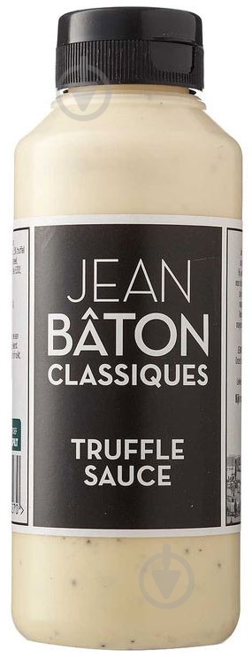 Соус Jean Baton Трюфельный 250 мл - фото 1 Соус Jean Baton Трюфельный 250 мл - фото 1