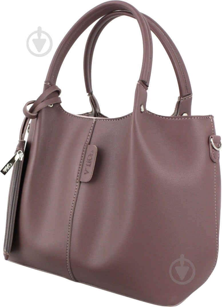 Сумка женская 658.492 сиреневый - фото 1 Сумка женская 658.492 сиреневый - фото 1