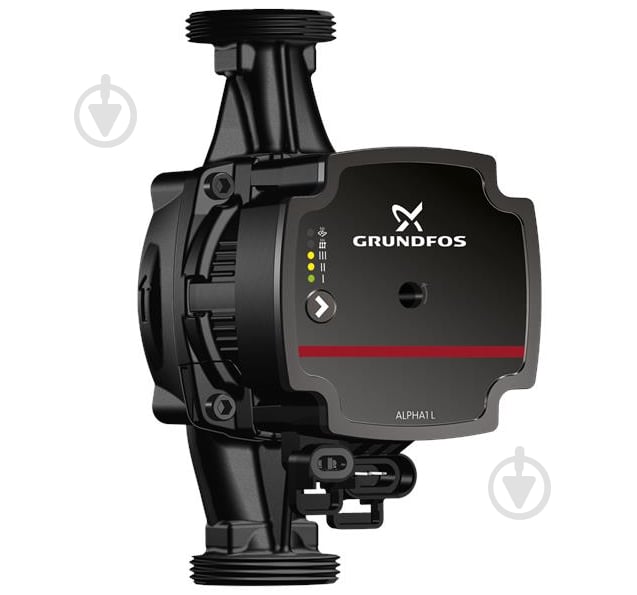 Циркуляционный насос Grundfos ALPHA-1 L 25-60 L=180 мм 1 х 230 V 99160584 - фото 1 Циркуляционный насос Grundfos ALPHA-1 L 25-60 L=180 мм 1 х 230 V 99160584 - фото 1