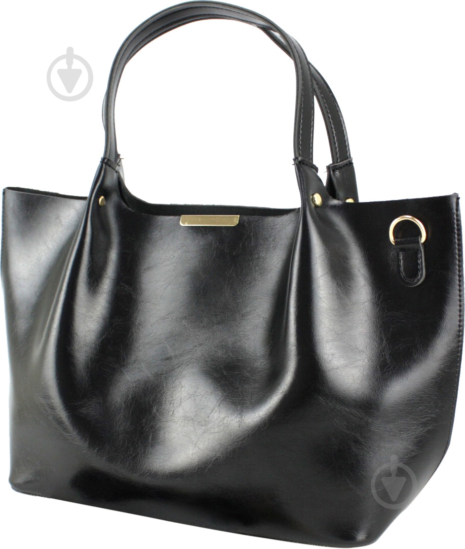Сумка женская 812.128 черный - фото 1