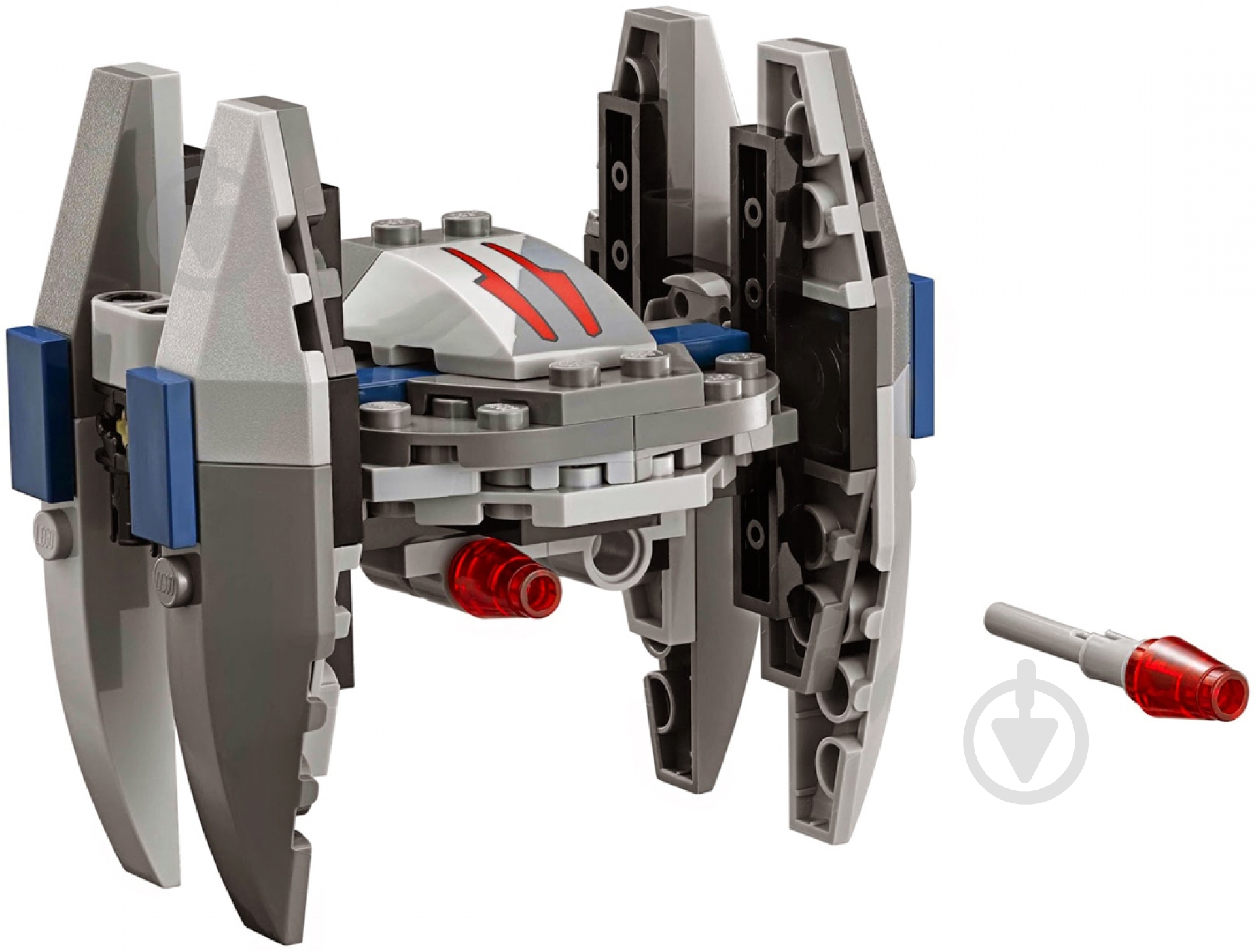 Конструктор LEGO Star Wars Дроид-стервятник 75073 - фото 4