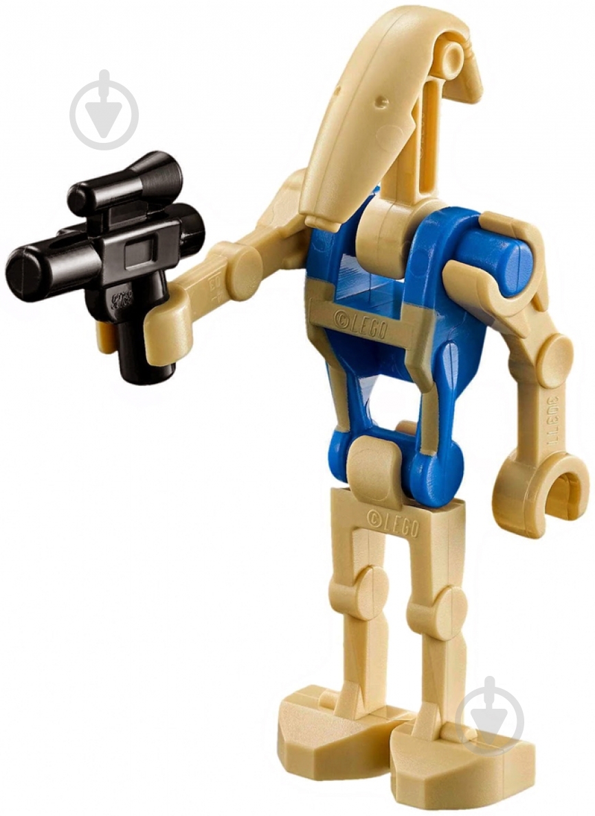 Конструктор LEGO Star Wars Дроид-стервятник 75073 - фото 5