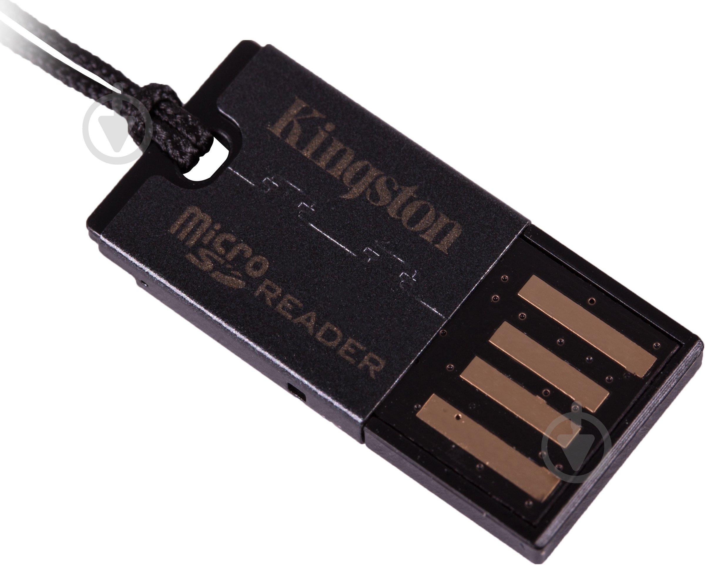 Kingston KINGSTON USB microSD Reader - фото 1
