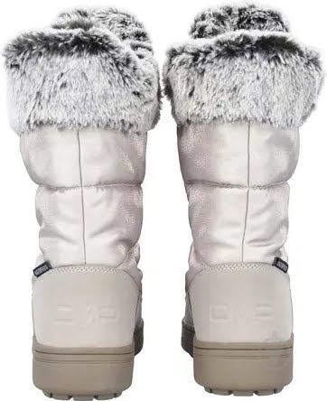 Ботинки CMP 3Q79586-U433 р.41 серый - фото 5 Ботинки CMP 3Q79586-U433 р.41 серый - фото 5