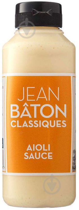 Соус Jean Baton Айоли 250 мл - фото 1