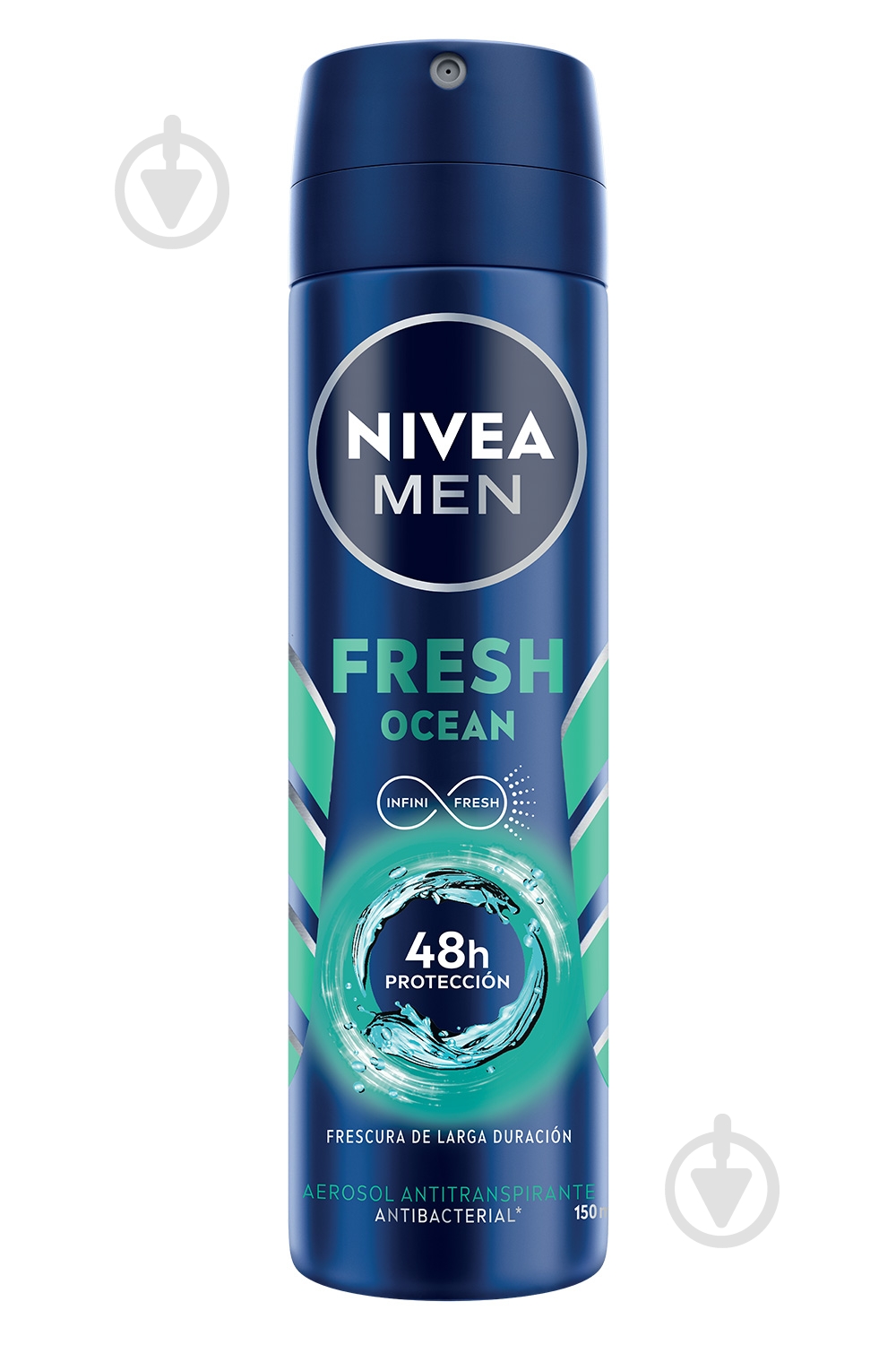 Антиперспирант для мужчин Nivea Arctic Ocean 150 мл - фото 1