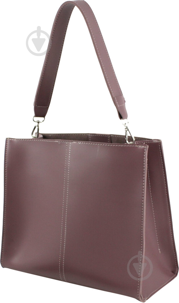 Сумка женская 513.223 сиреневый - фото 1