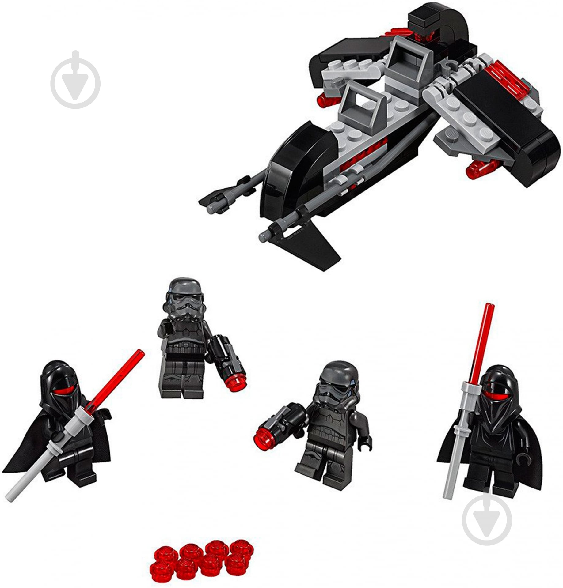 Конструктор LEGO Star Wars Воины Тени 75079 - фото 2