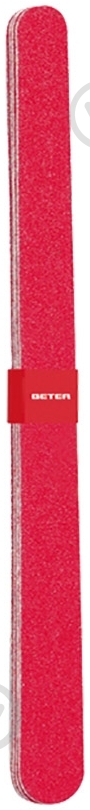 Пилочка для ногтей Beter корунд 12,5 см 34014 - фото 1