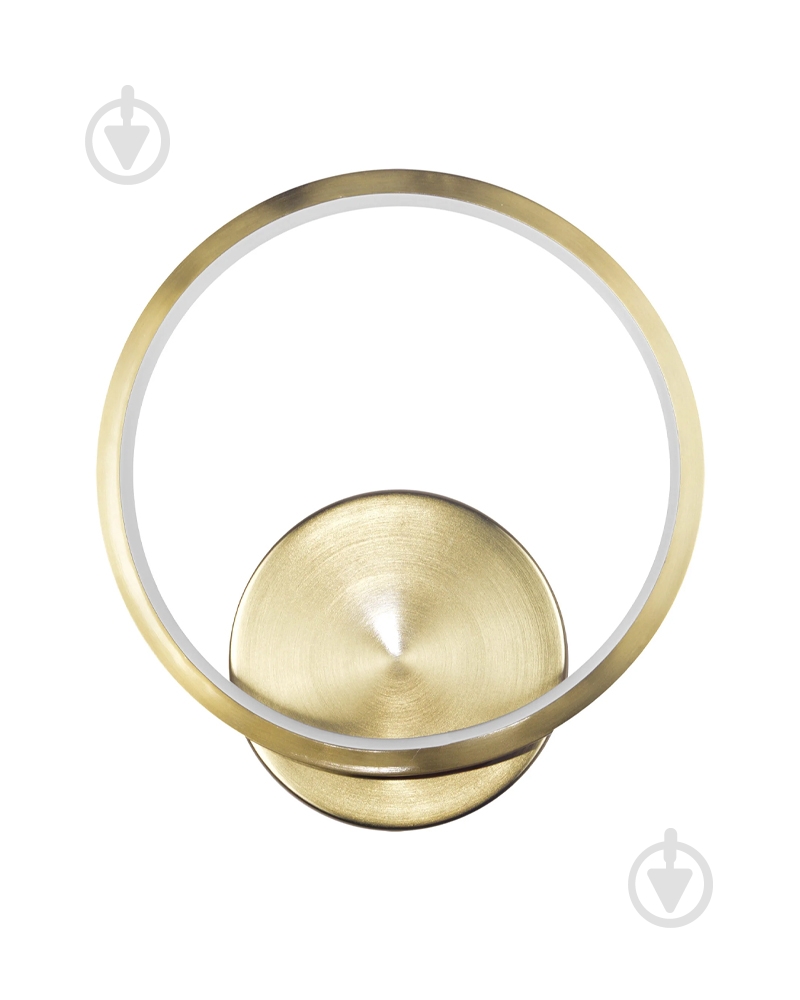 Бра Goldlux Roman 11,5 Вт LED-модуль золотой 328489 - фото 1 Бра Goldlux Roman 11,5 Вт LED-модуль золотой 328489 - фото 1