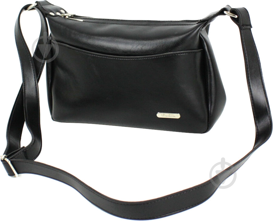 Сумка женская Wallaby 707.128 черный - фото 1