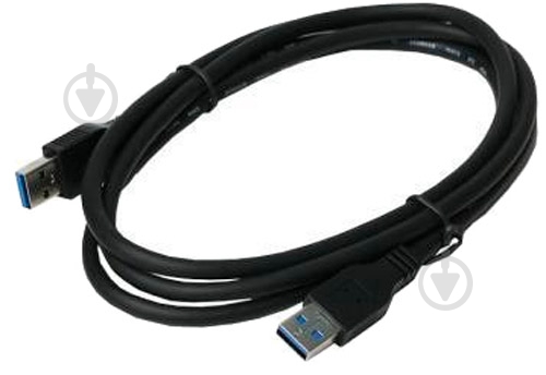 Кабель Viewcon 1,5 м черный (VW 002-1,5м.) Micro A - Micro B - фото 1 Кабель Viewcon 1,5 м черный (VW 002-1,5м.) Micro A - Micro B - фото 1