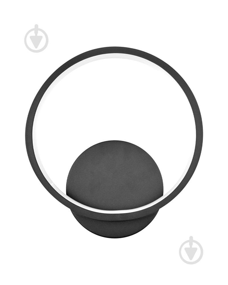 Бра Goldlux Roman 11,5 Вт LED-модуль черный 328441 - фото 1 Бра Goldlux Roman 11,5 Вт LED-модуль черный 328441 - фото 1