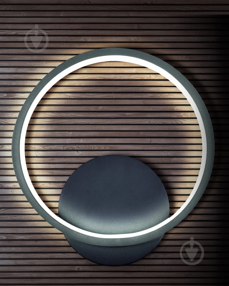 Бра Goldlux Roman 11,5 Вт LED-модуль черный 328441 - фото 5 Бра Goldlux Roman 11,5 Вт LED-модуль черный 328441 - фото 5