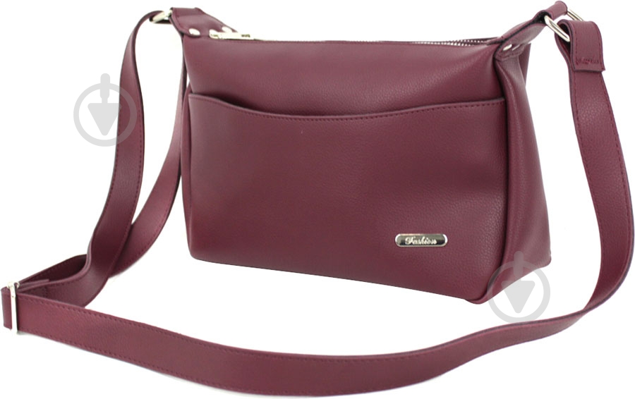 Сумка женская Wallaby 707.63 марсала - фото 1