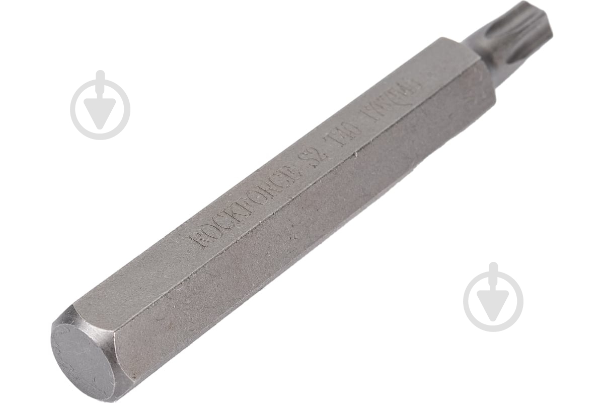 Бита ROCKFORCE TORX T40х75 мм 1 шт. RF-1767540 - фото 2 Бита ROCKFORCE TORX T40х75 мм 1 шт. RF-1767540 - фото 2