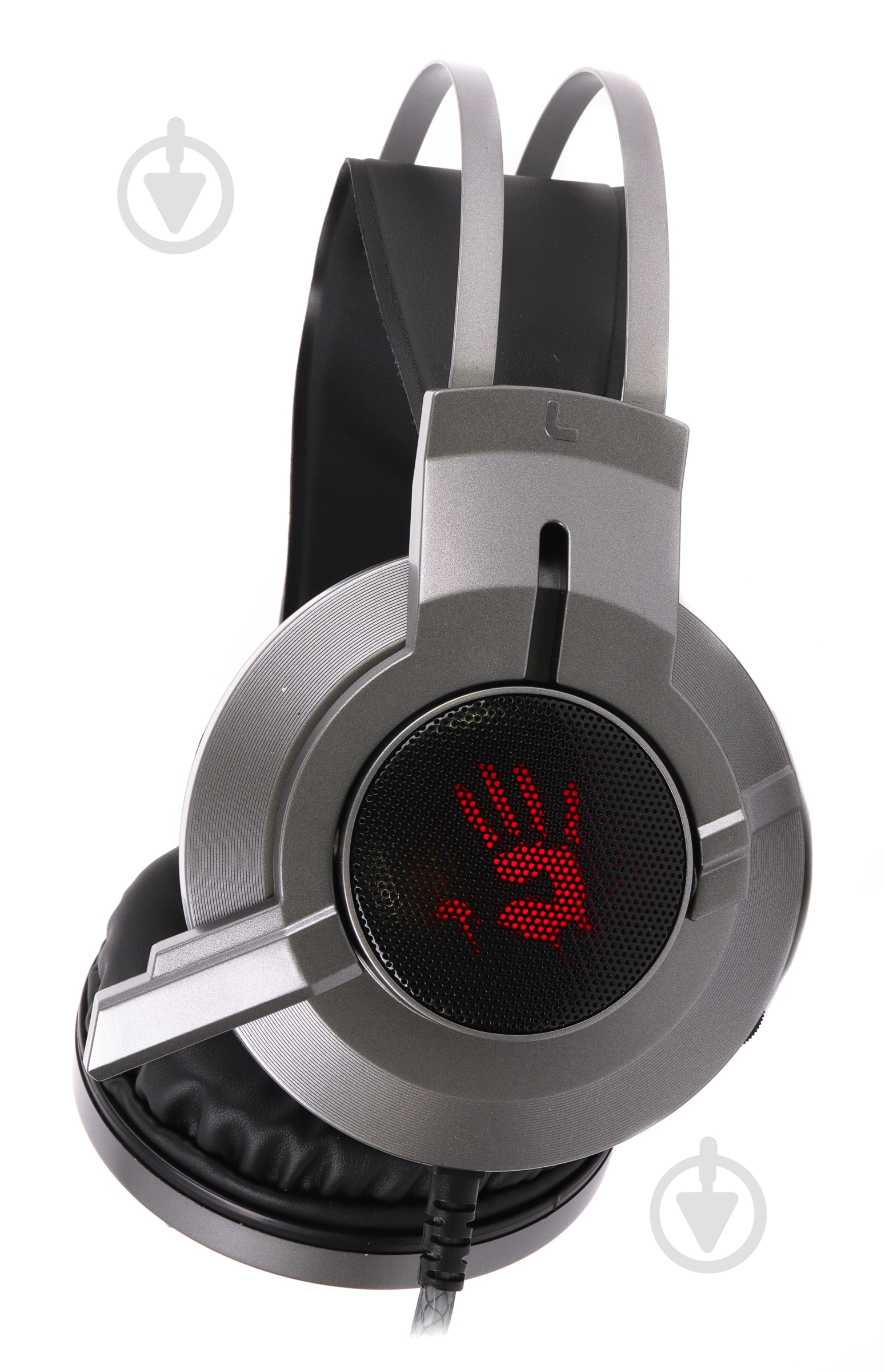 Наушники A4Tech G437 Bloody (Black) black - фото 1