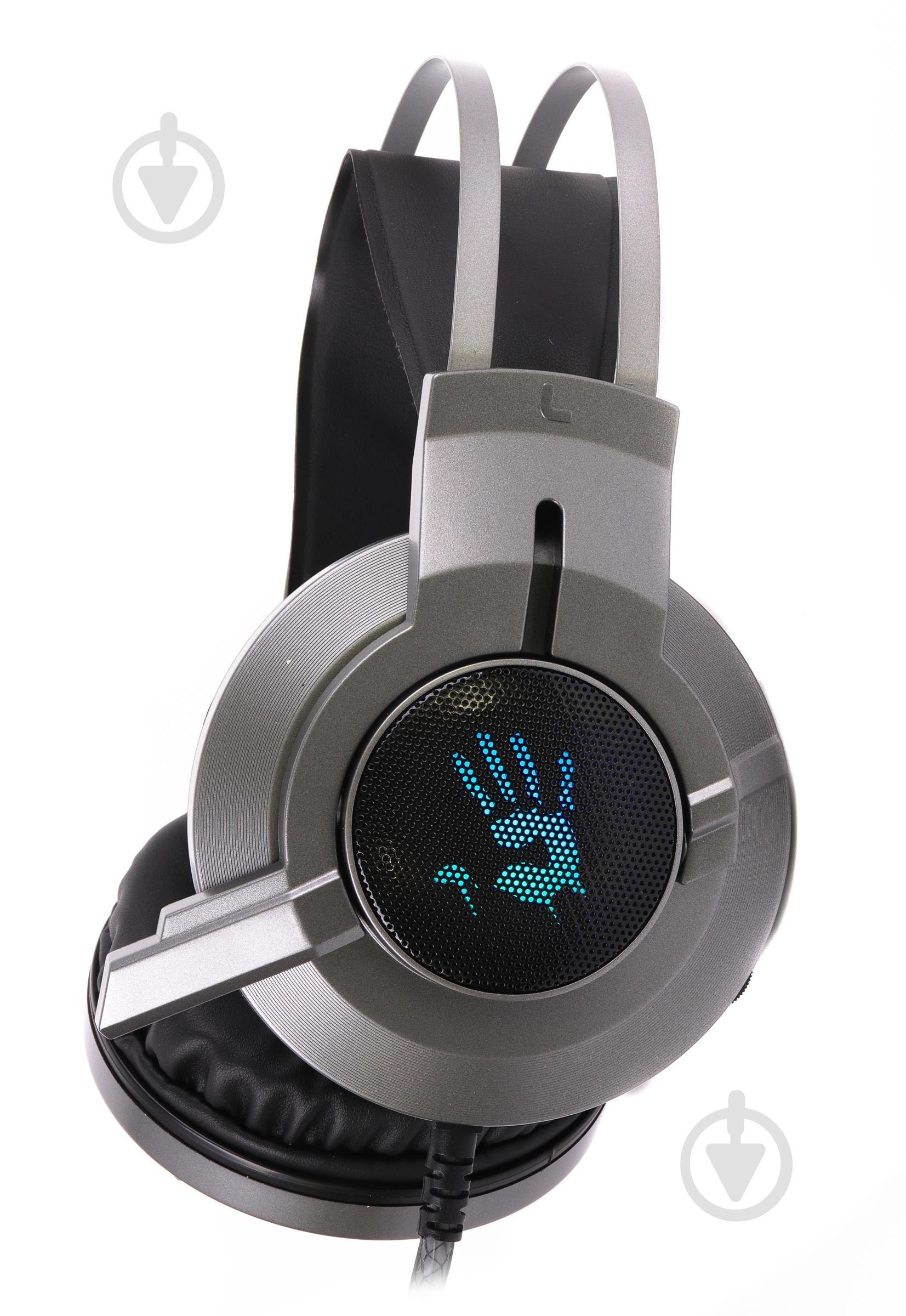 Наушники A4Tech G437 Bloody (Black) black - фото 2