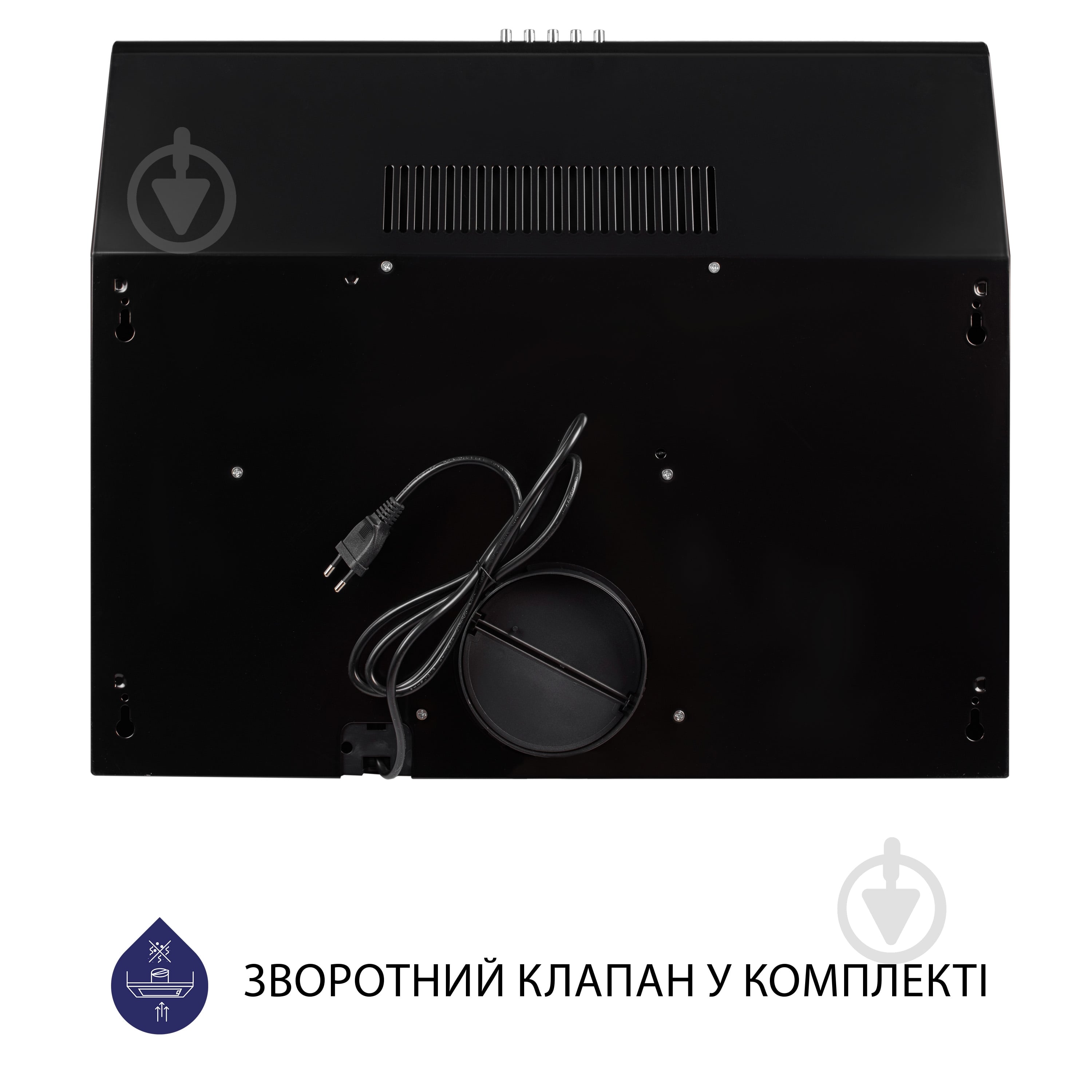 Вытяжка Minola HPL 615 BL плоская - фото 9