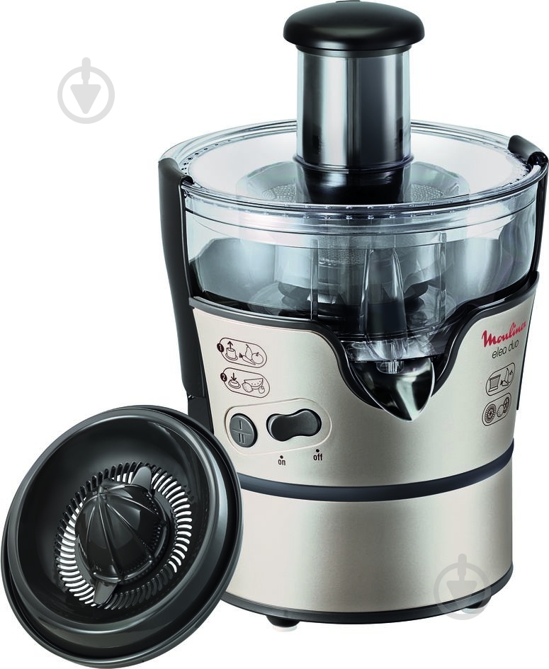 Соковыжималка Tefal ZN355C - фото 4