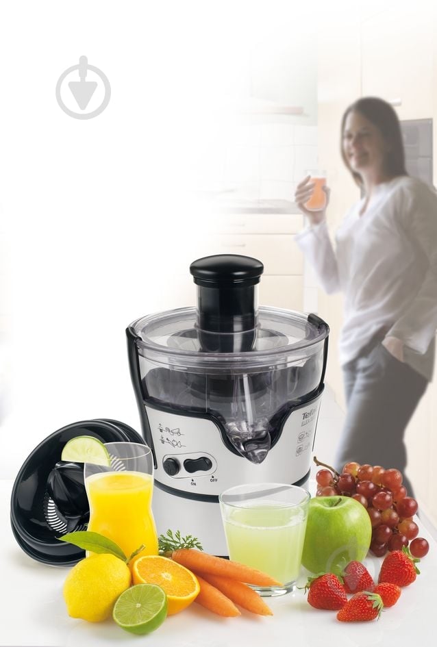 Соковыжималка Tefal ZN355C - фото 10