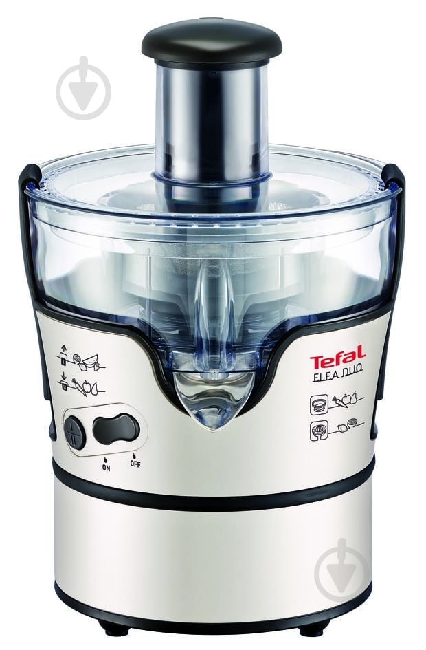Соковыжималка Tefal ZN355C - фото 1