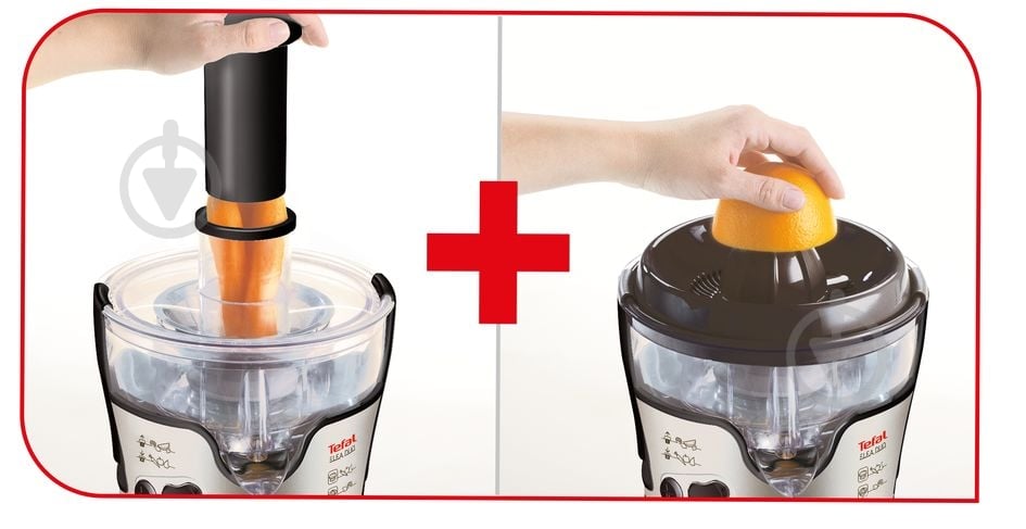 Соковыжималка Tefal ZN355C - фото 8