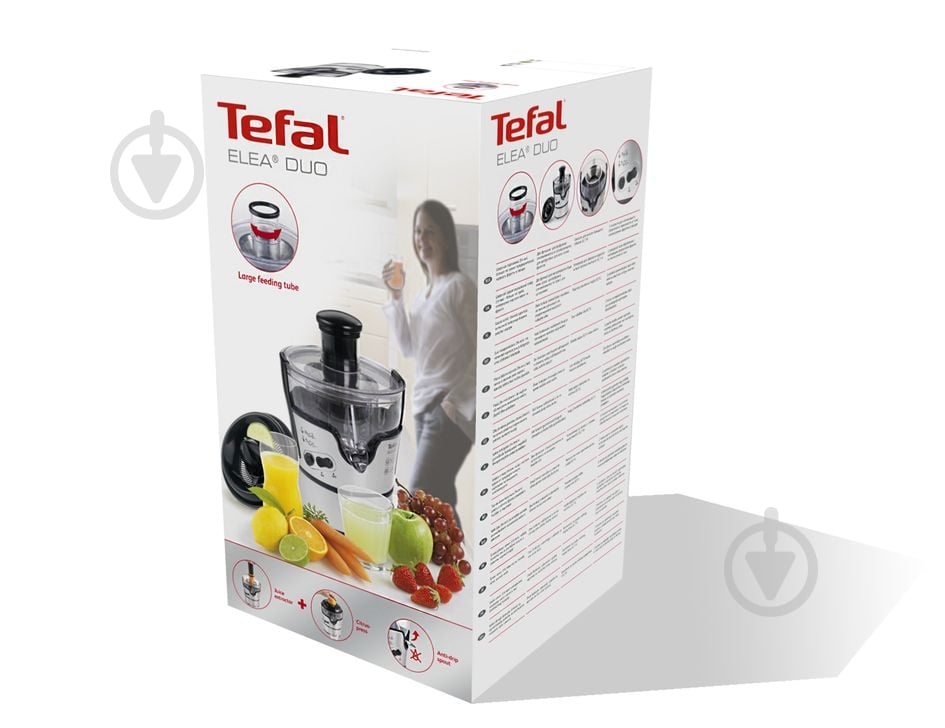 Соковыжималка Tefal ZN355C - фото 9