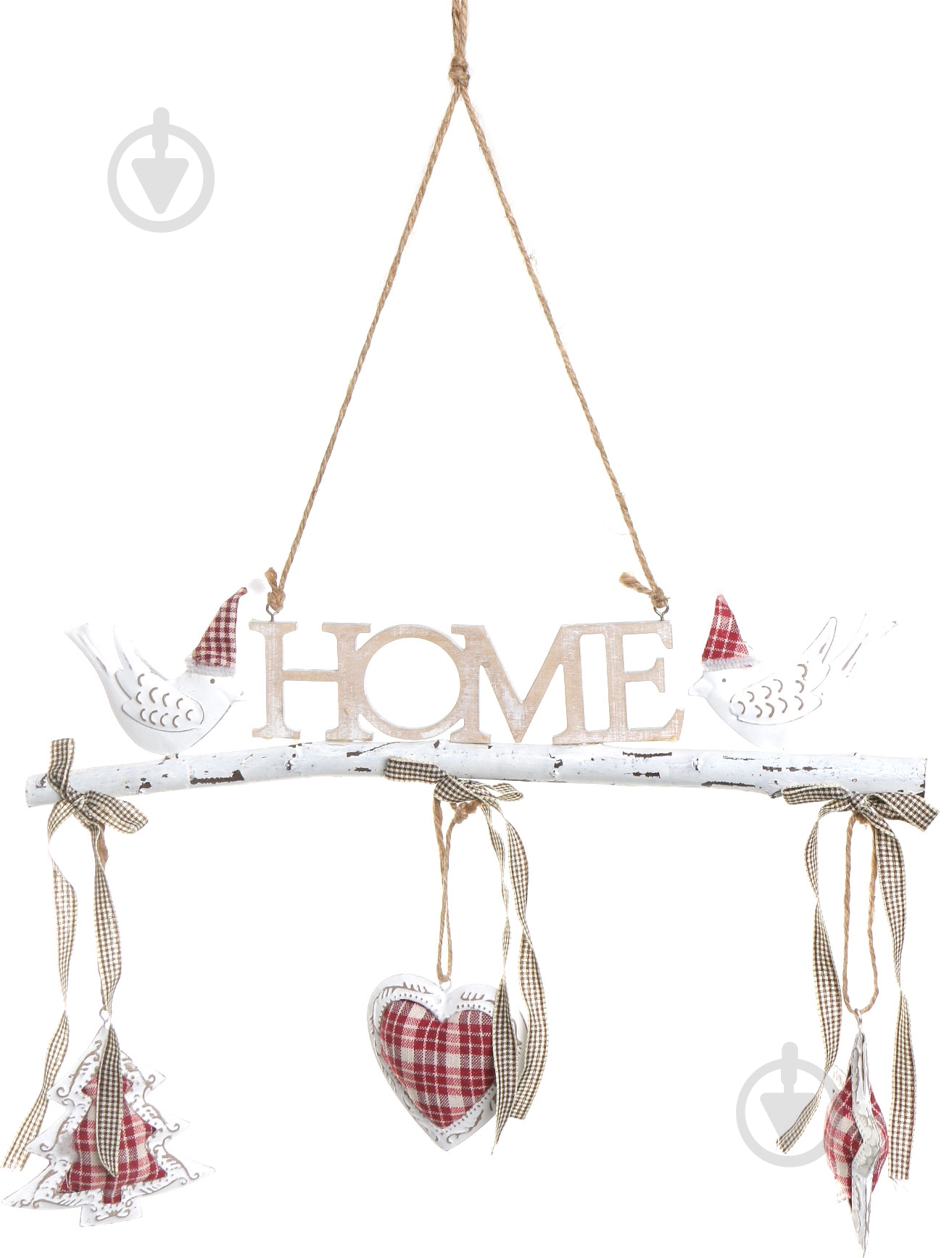Декоративная подвеска Home - фото 1