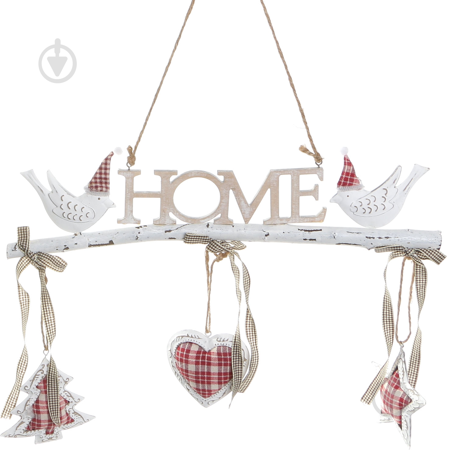 Декоративная подвеска Home - фото 2