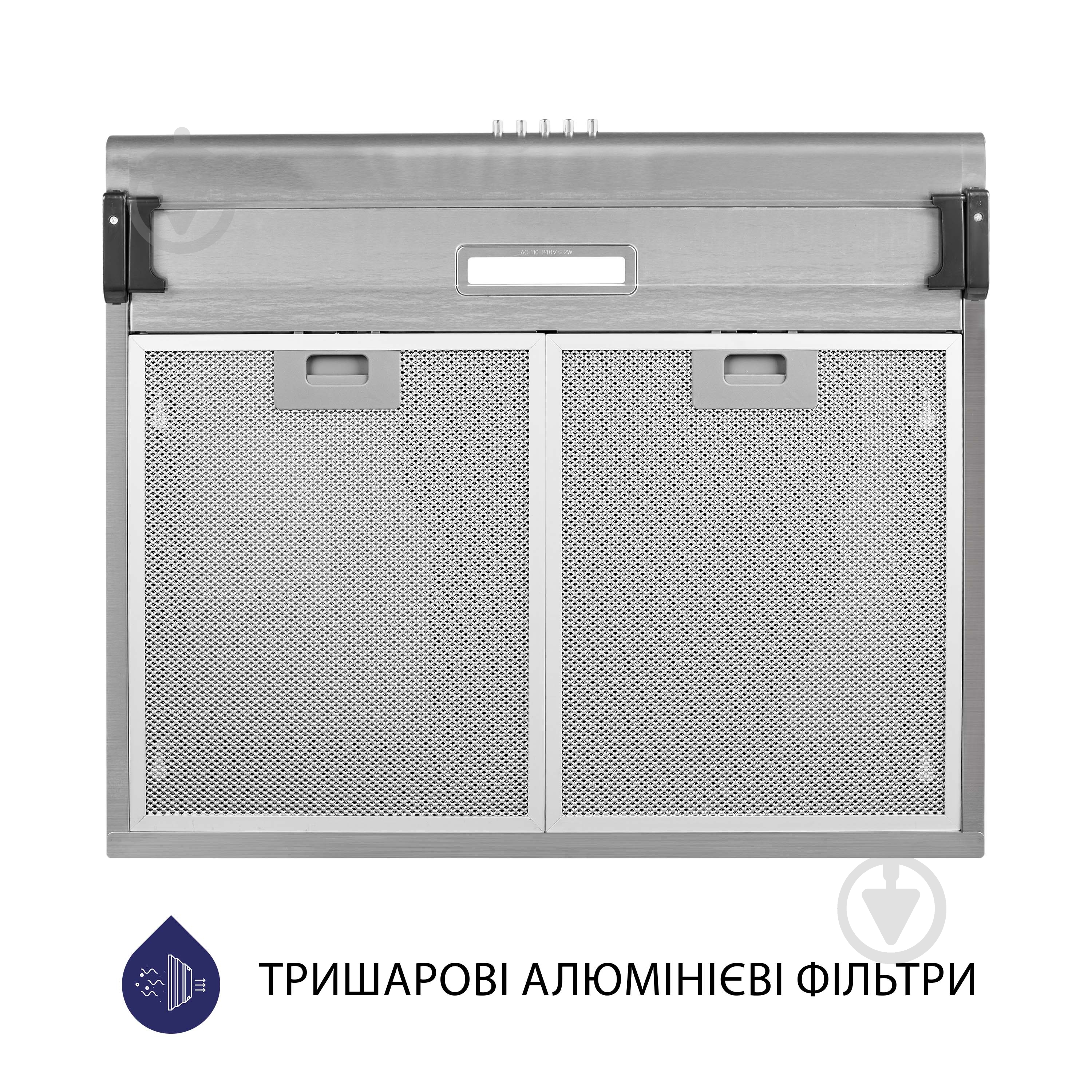 Вытяжка Minola HPL 615 I плоская - фото 7 Вытяжка Minola HPL 615 I плоская - фото 7