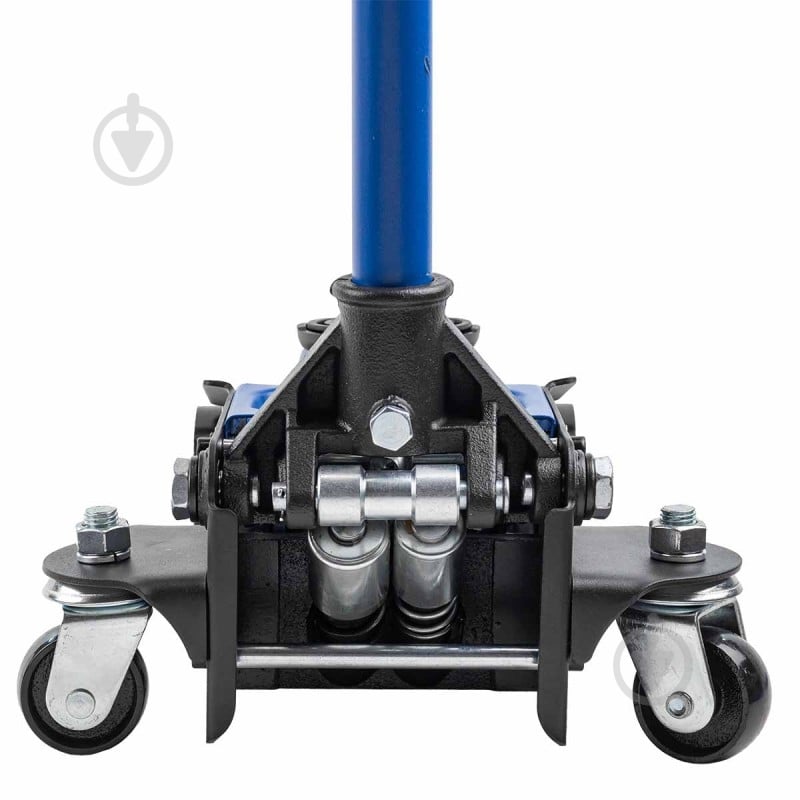 Домкрат подкатной Scheppach 135-465 мм 3 т - фото 4 Домкрат подкатной Scheppach 135-465 мм 3 т - фото 4