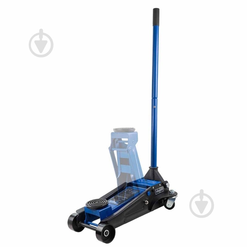 Домкрат подкатной Scheppach 135-465 мм 3 т - фото 2 Домкрат подкатной Scheppach 135-465 мм 3 т - фото 2