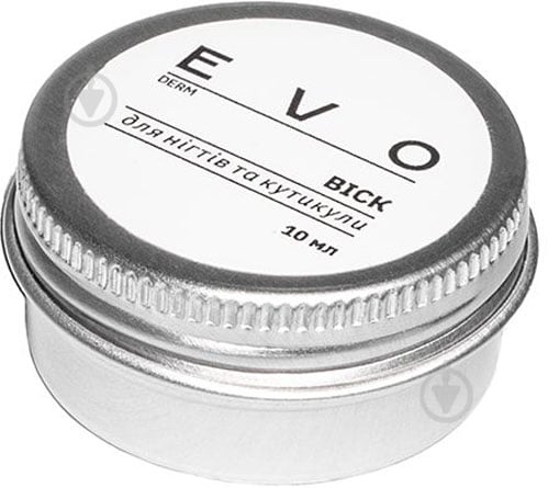 Віск EVO derm для нігтів та кутикули 10 мл - фото 1