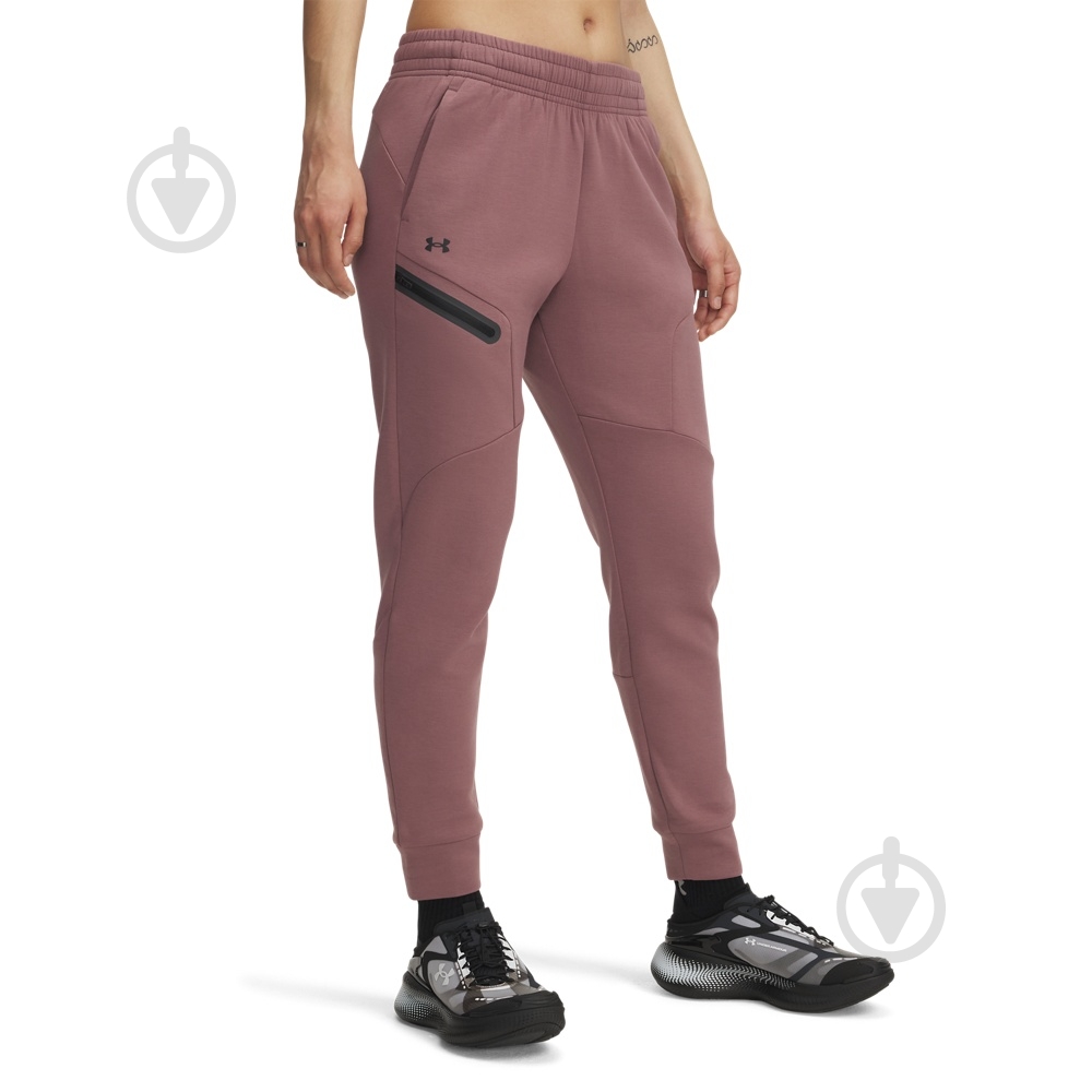 ᐉ Брюки Under Armour Unstoppable Flc Jogger 1379846-651 р. M