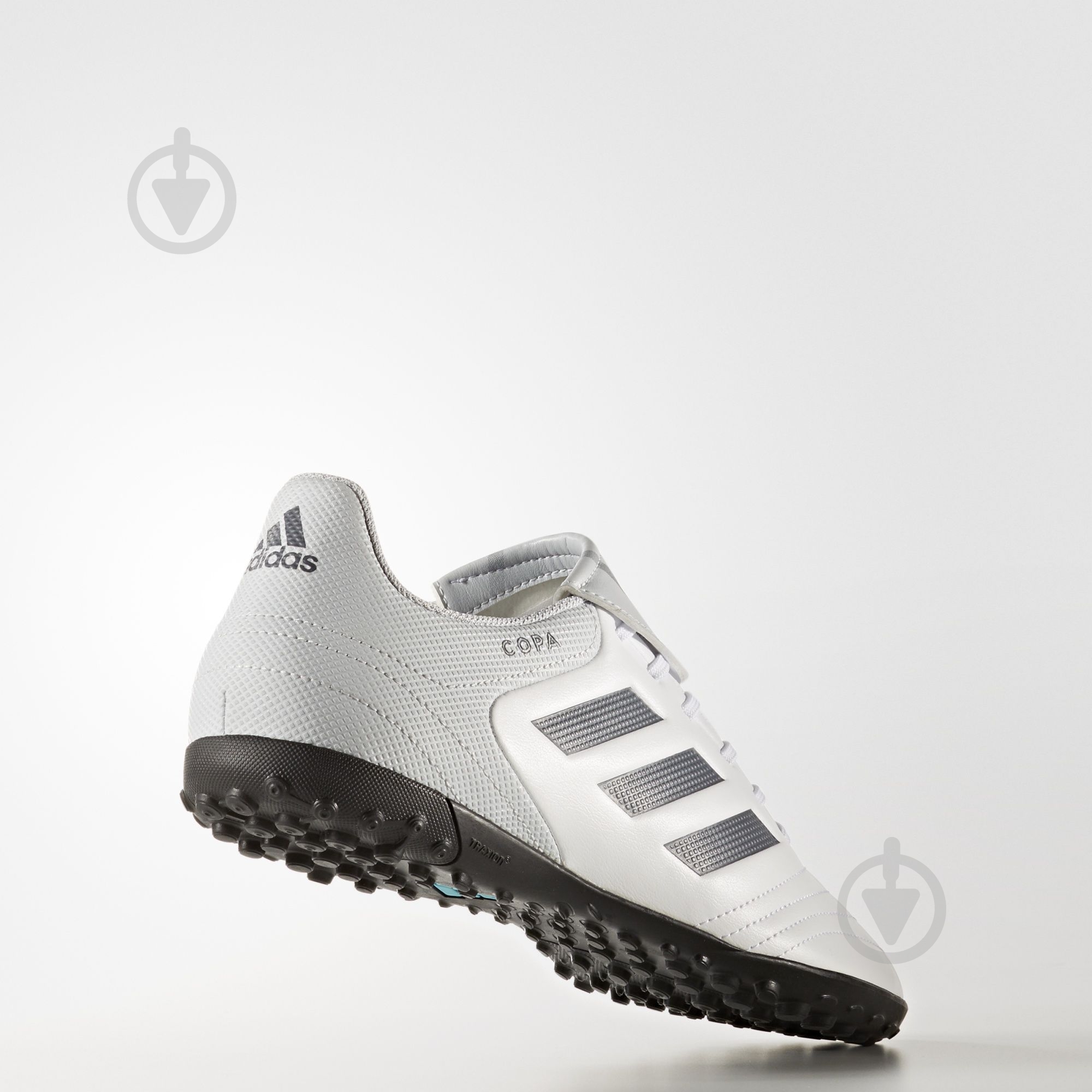 Сороконожки Adidas COPA 17.4 TF S77156 р.45 1/3 белый - фото 5 Сороконожки Adidas COPA 17.4 TF S77156 р.45 1/3 белый - фото 5