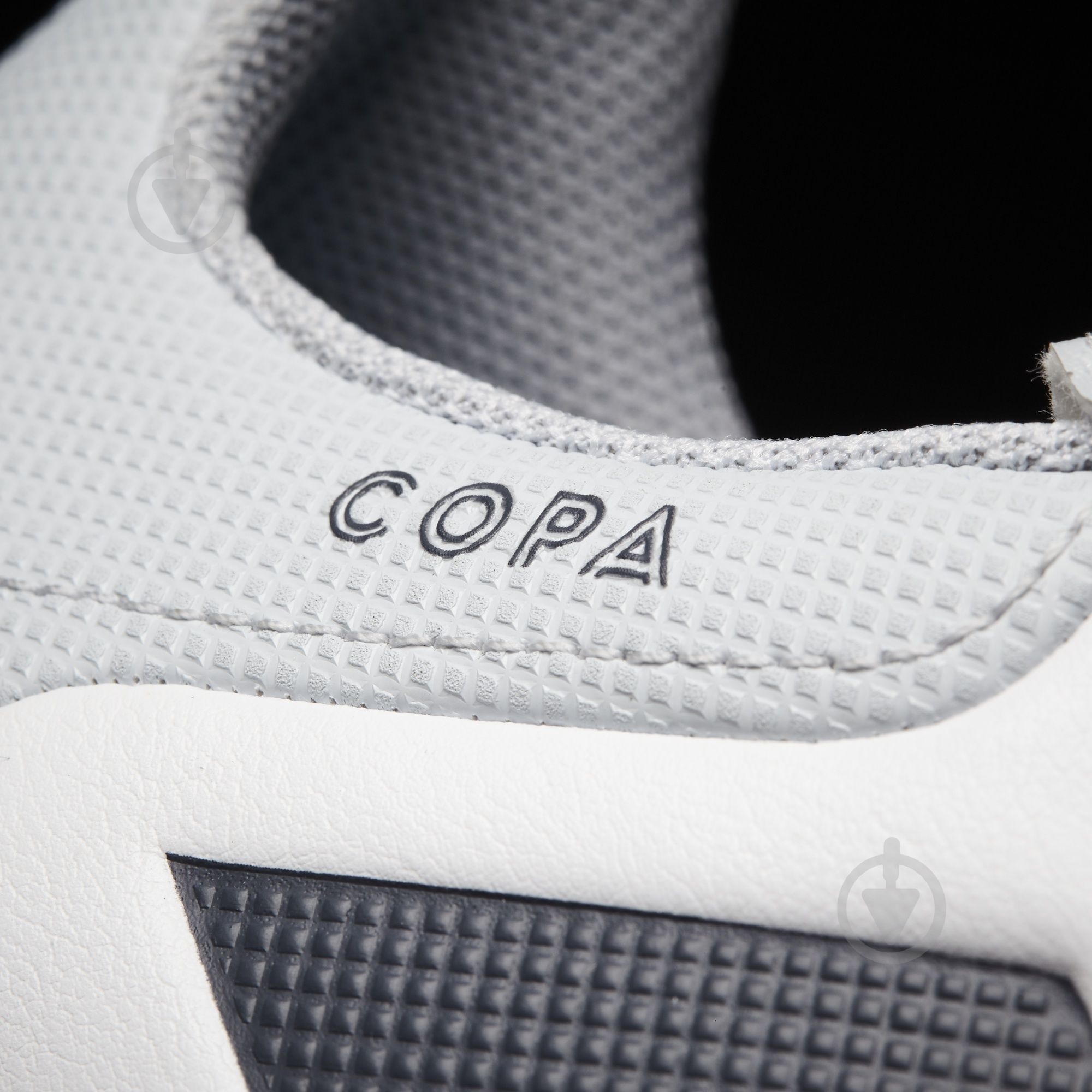 Сороконожки Adidas COPA 17.4 TF S77156 р.45 1/3 белый - фото 7 Сороконожки Adidas COPA 17.4 TF S77156 р.45 1/3 белый - фото 7
