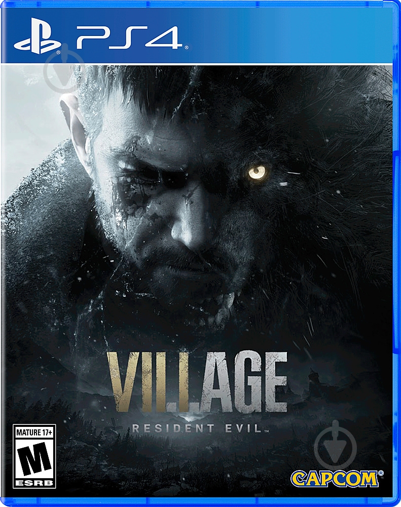 Гра Sony Resident Evil Village PS4 - фото 1