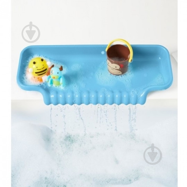 Подставка Skip Hop для игрушек в ванную Moby 235111 - фото 2