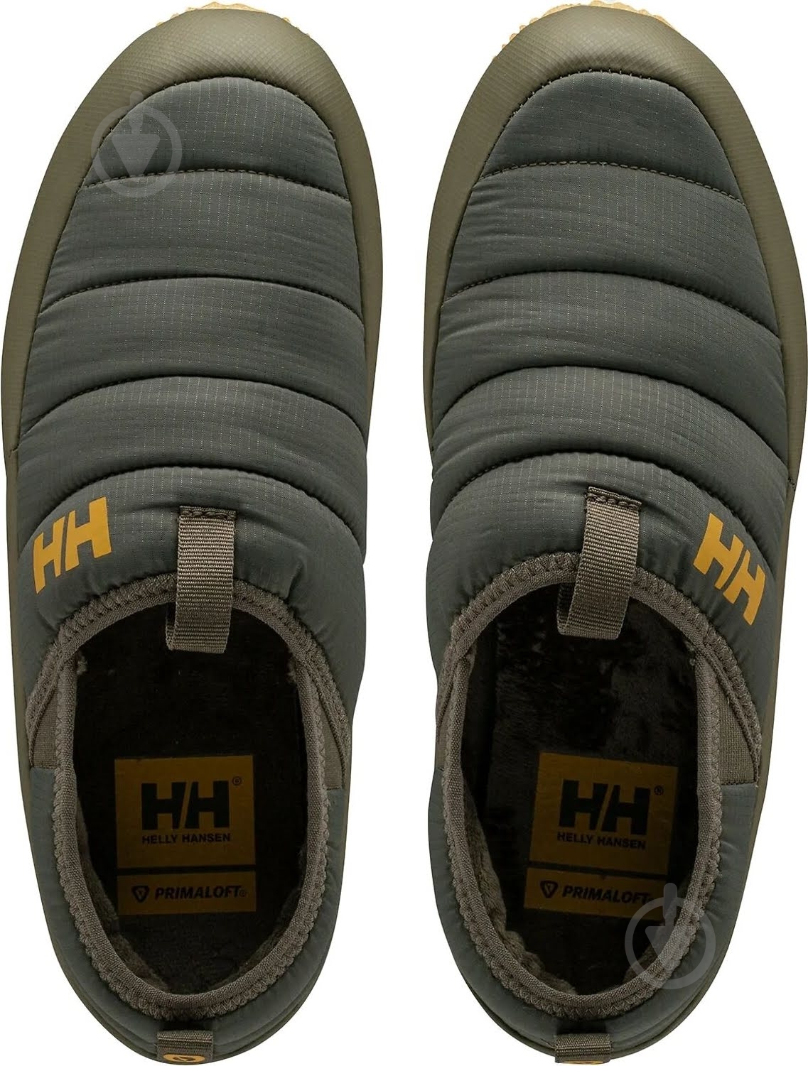 Ботинки Helly Hansen 11896-431 р.46 хаки - фото 3 Ботинки Helly Hansen 11896-431 р.46 хаки - фото 3