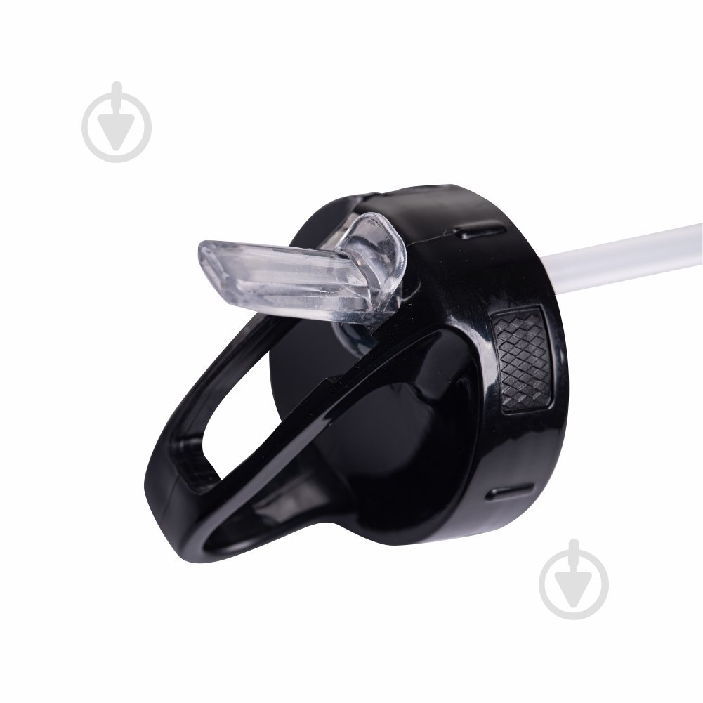 Бутылка для воды Line Art Frontera 750 мл черная (60013322LA-01) - фото 3