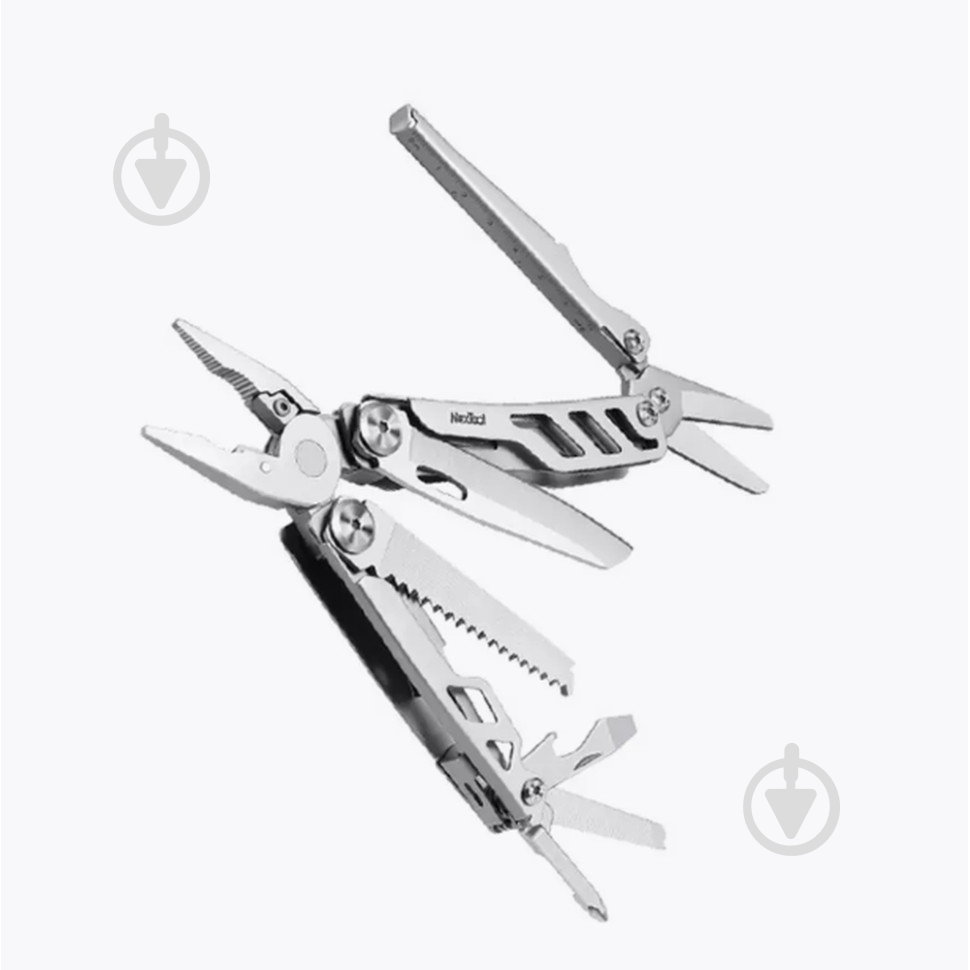 Мультитул NexTool Flagship Pro (Max) NE20310A - фото 2 Мультитул NexTool Flagship Pro (Max) NE20310A - фото 2