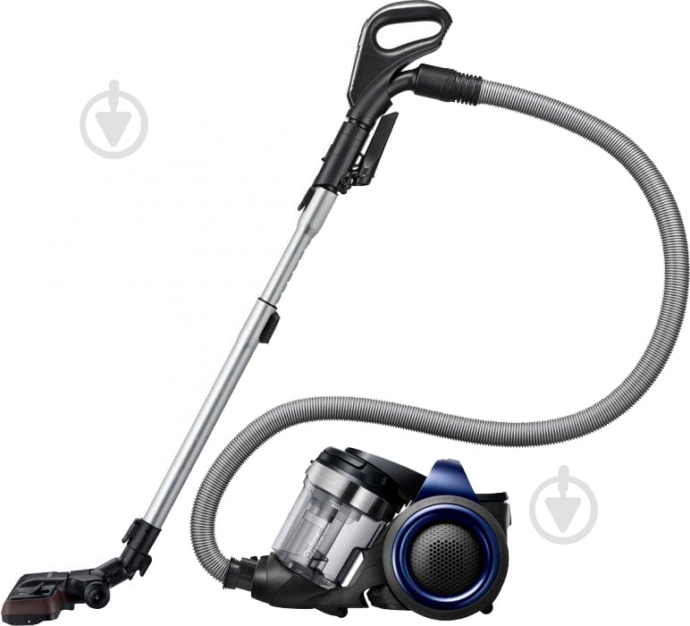 Пилосос Samsung Anti-Tangle VC05K71F0HB/UK - фото 1