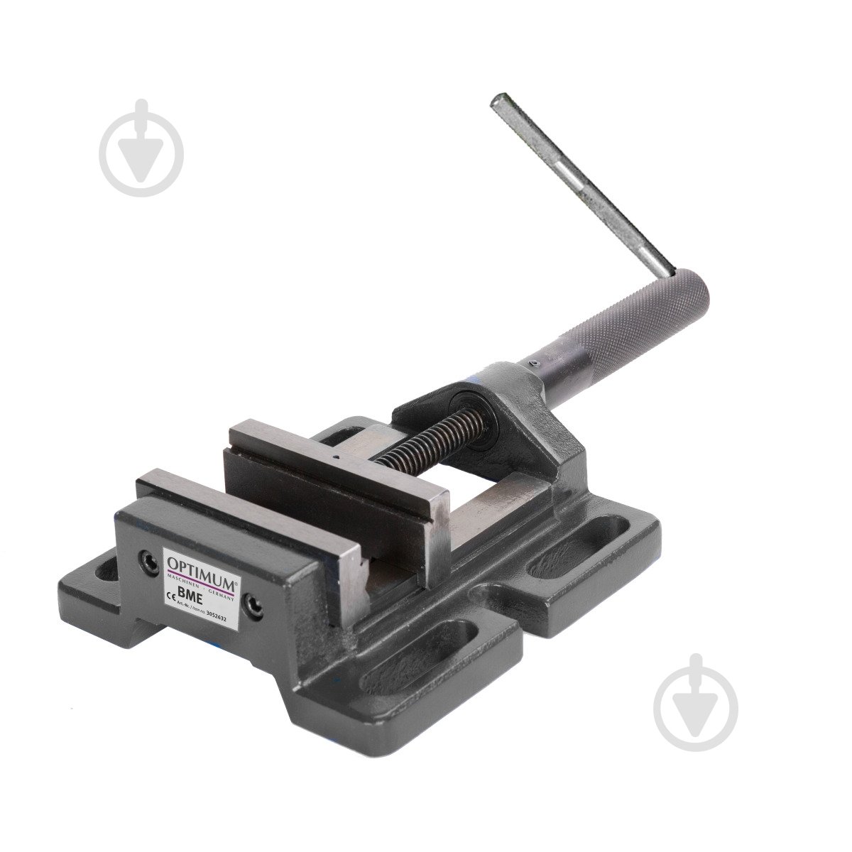 Тиски Optimum Maschinen BME 150 (3052636) - фото 1