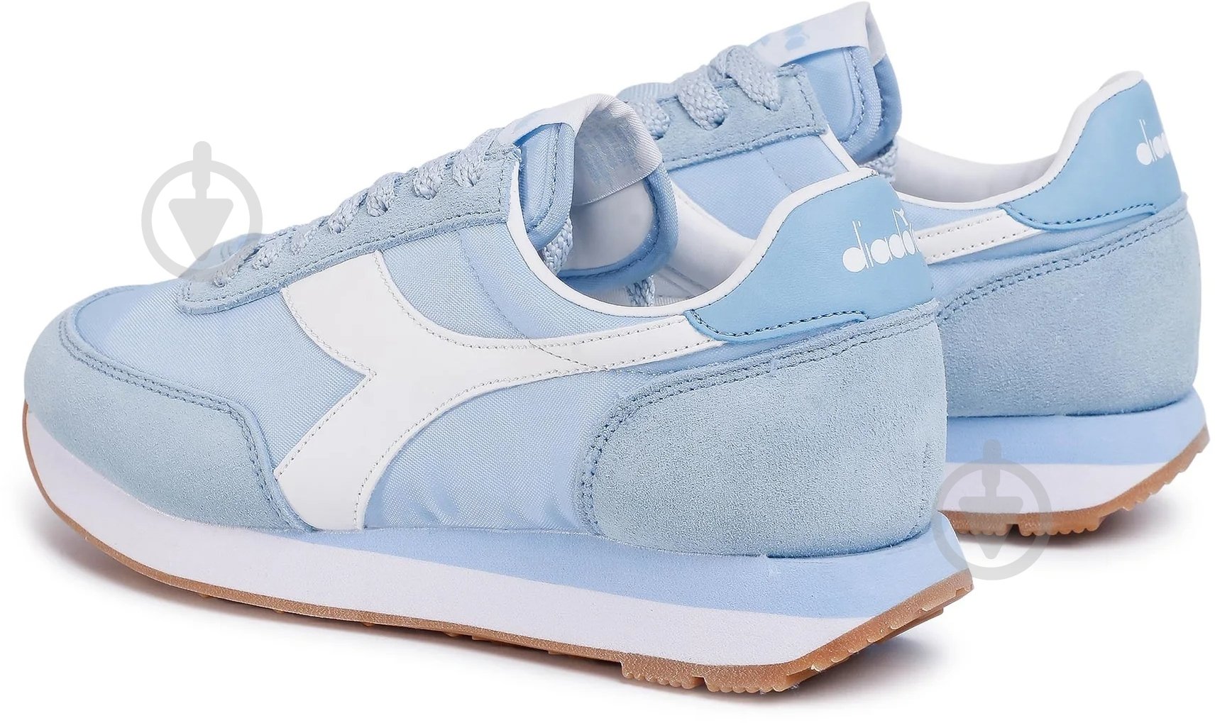 Кроссовки женские Diadora Koala 501-176637-65064 р.39 голубые - фото 3