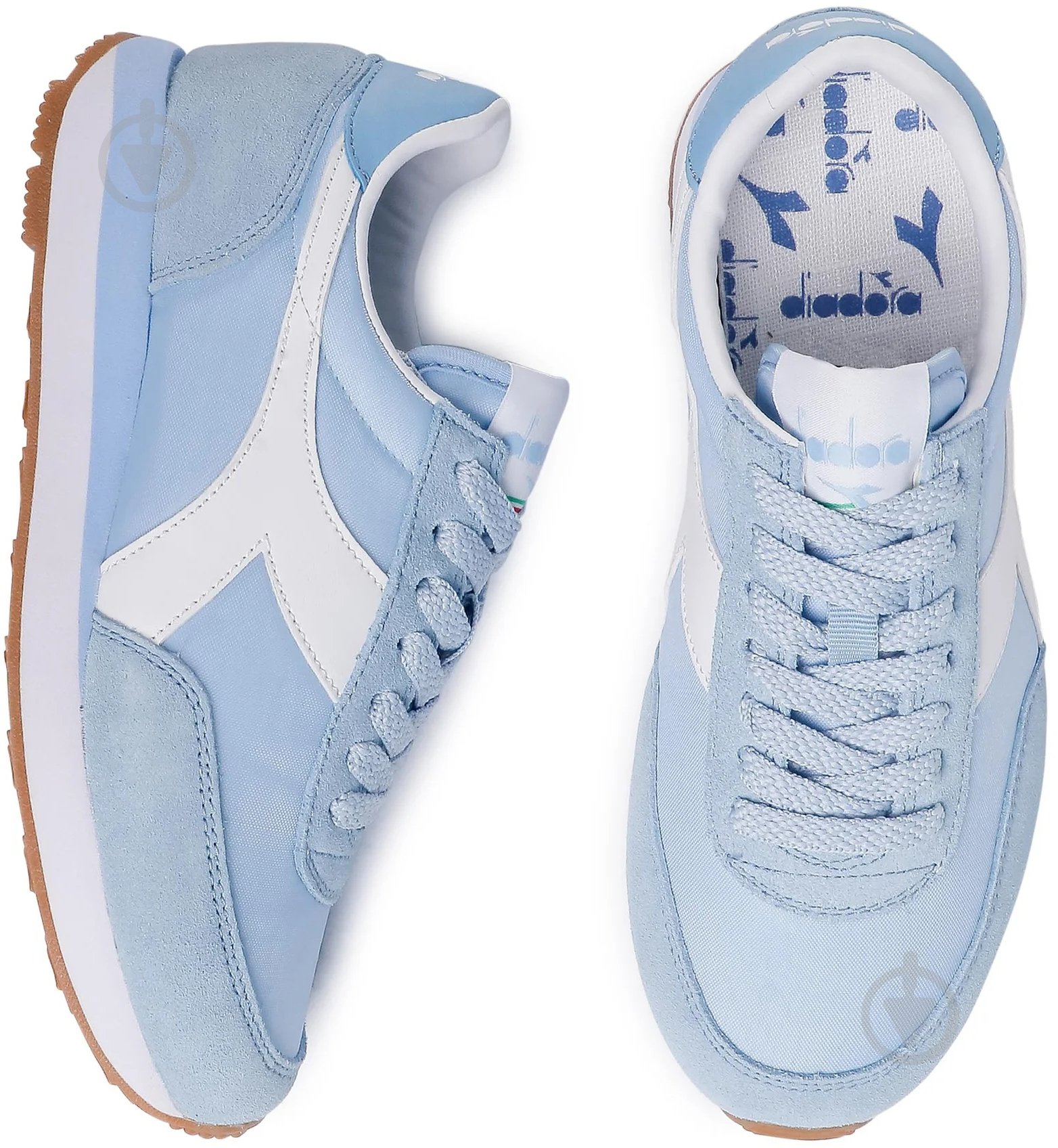 Кроссовки женские Diadora Koala 501-176637-65064 р.39 голубые - фото 5