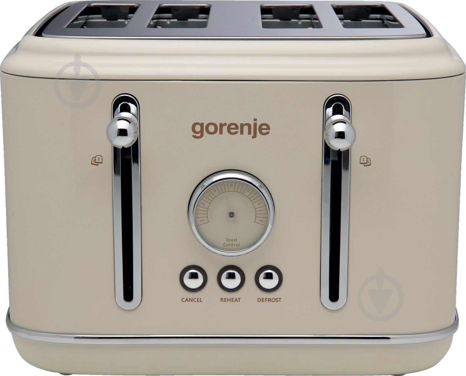 Тостер Gorenje T2300CLIN - фото 1