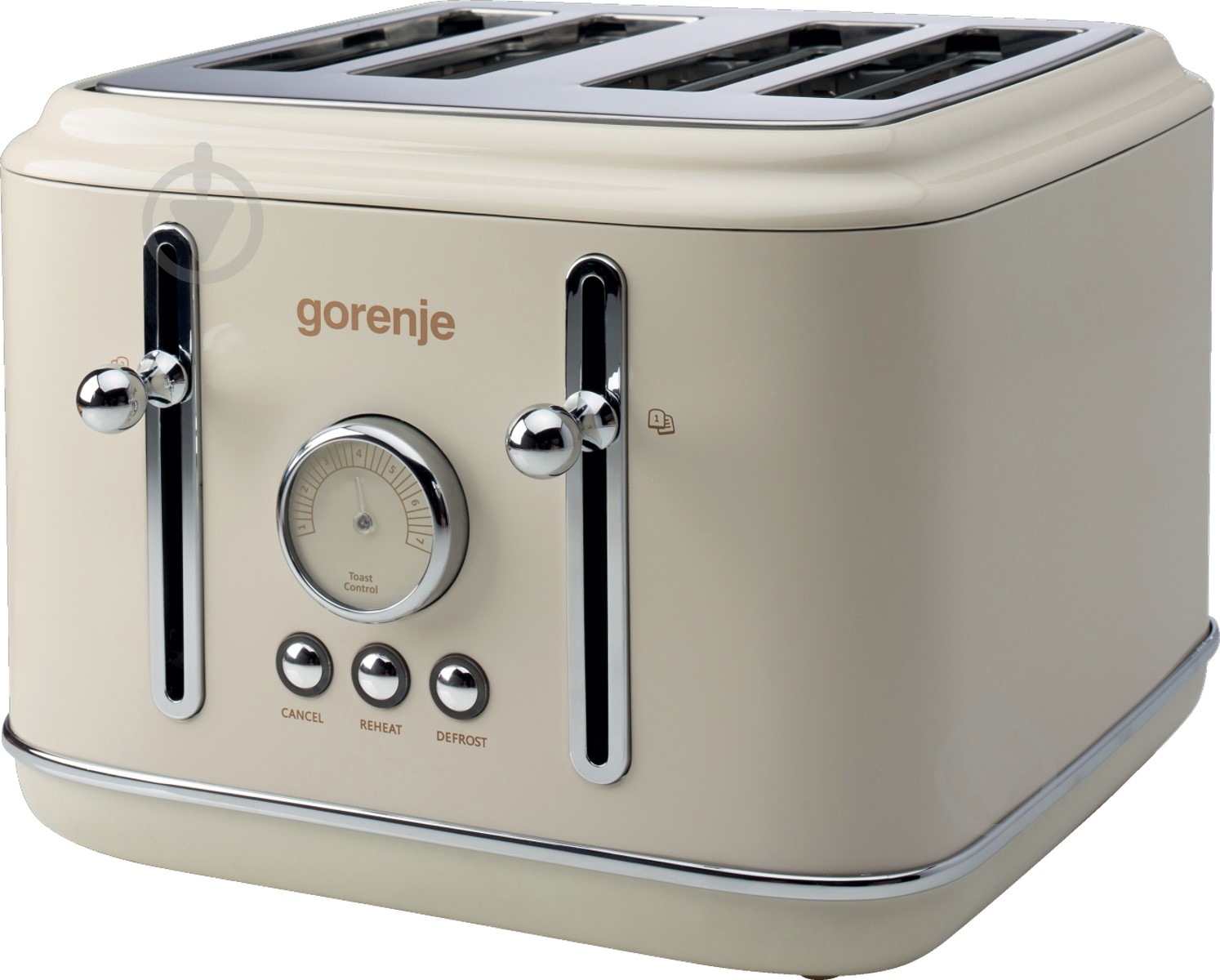 Тостер Gorenje T2300CLIN - фото 2