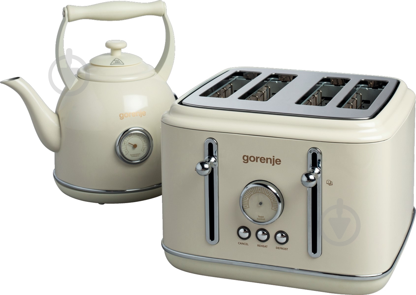 Тостер Gorenje T2300CLIN - фото 9