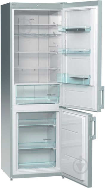 Холодильник Gorenje NRK 6191 CX - фото 2 Холодильник Gorenje NRK 6191 CX - фото 2
